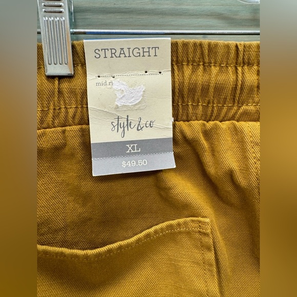 Mid Rise Pants - Picture 3 of 3